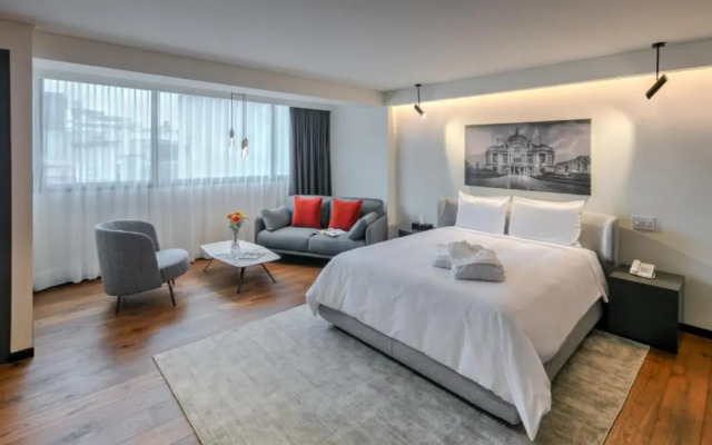 Amberes 64, Ascend Hotel Collection