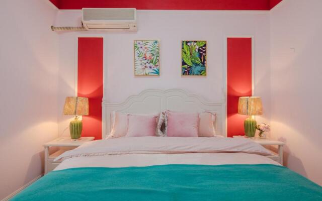 ChengDu JinNiu·ChunXi Road Locals Apartment 00129450