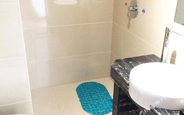 47 Degree North Hot Spring Hotel (Qiqihar Medical College Wanda Plaza Branch)
