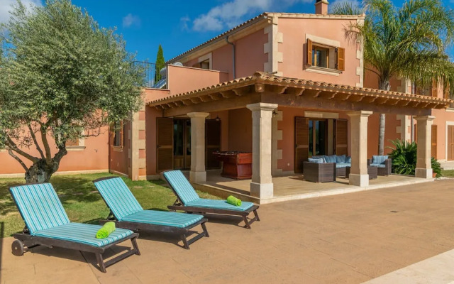 Son Gener - Villa With Private Pool