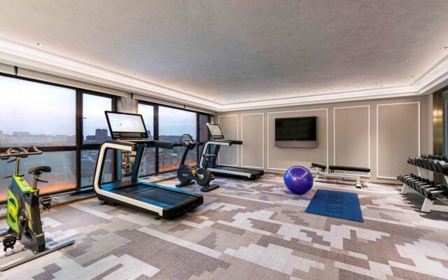 Mercure Nantong Downtown
