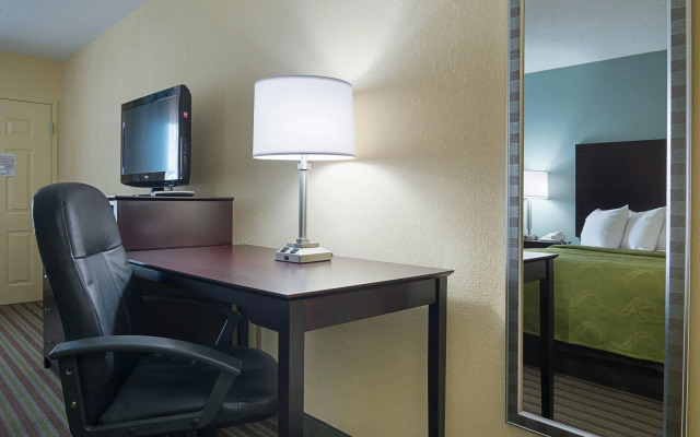 Quality Inn Calhoun North I-75