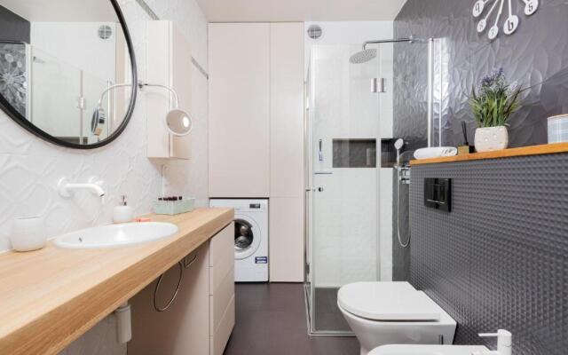 Łowicka 96 Gdynia Apartment by Renters Prestige