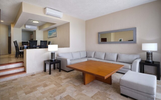 Family 3 Bedroom Ocean Villa By Wyndham Grand Cancun