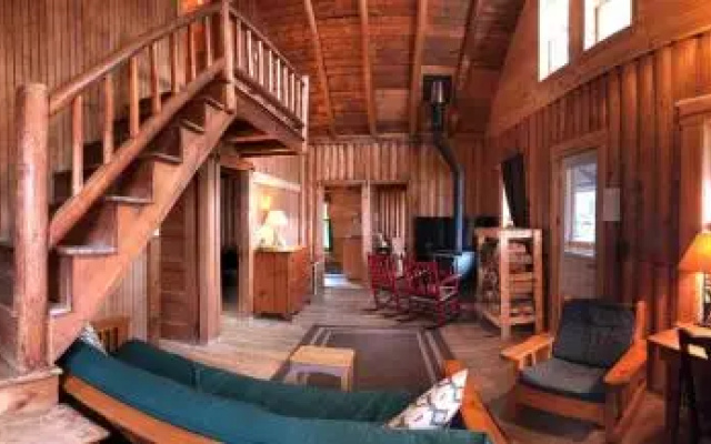 Bald Mountain Camps Resort