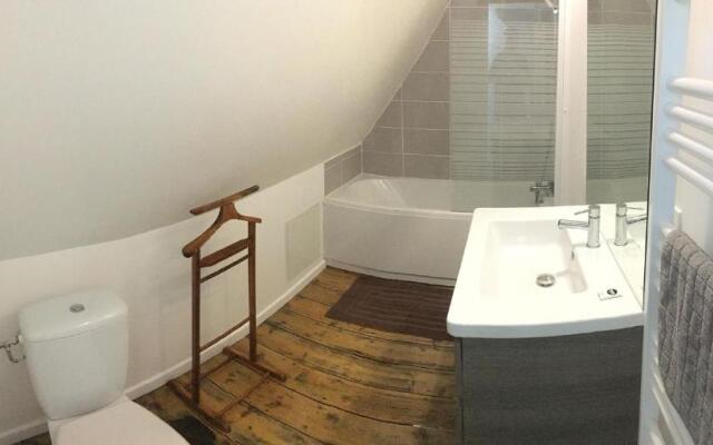 La Bordee : Maison de Pecheur Au Crotoy