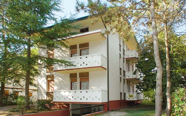 Lignano Pineta near Beach