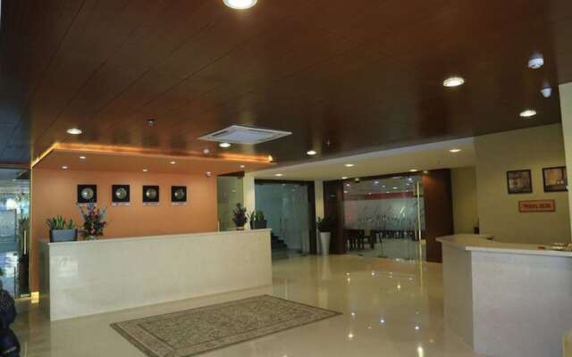 Jupiter One Continent Hitech City