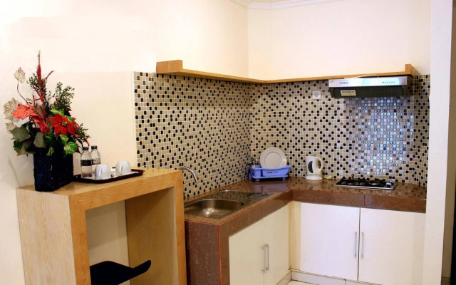 Ruby Tower Condotel Balikpapan