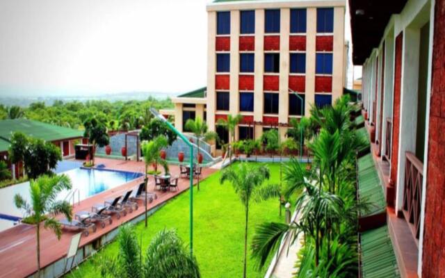 Greenleaf The Resort & Spa, Ganpatipule