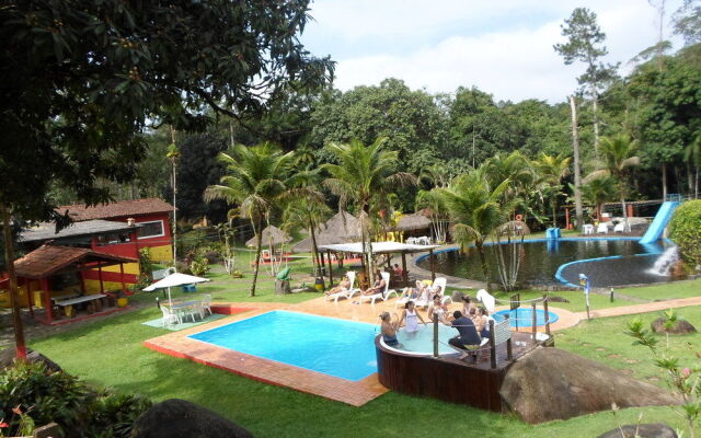 Pousada das Cachoeiras