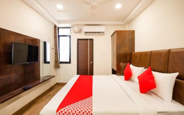 OYO 71689 Hotel S Pride