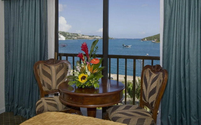 Windward Passage Hotel