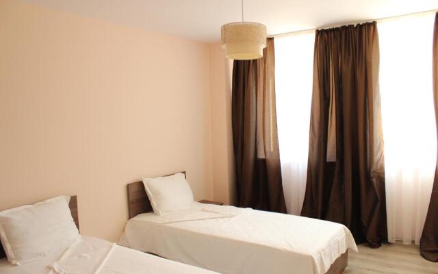 Aparthotel Makosh Svilengrad