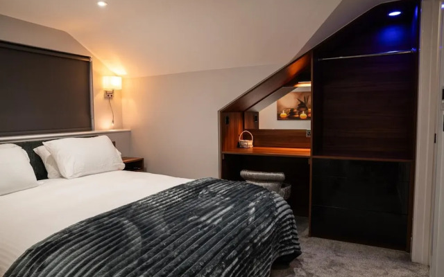Chestnut Retreat a Stunning Annex Apartment