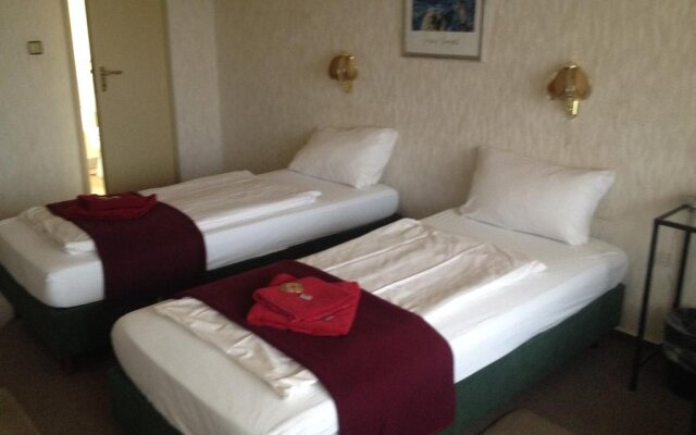 Hotel Saarland Lebach