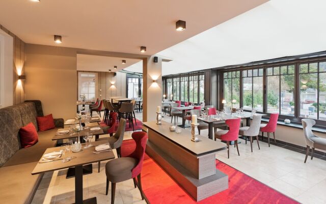 Hotel Moselschlösschen