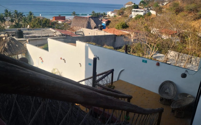 México Zipolite Suites