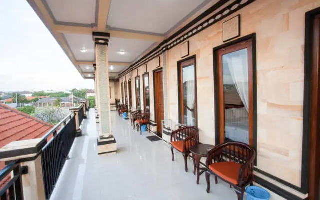 WITA Homestay Berawa Canggu RedPartner