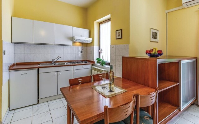 Amazing Home in Porec With Wifi and 1 Bedrooms