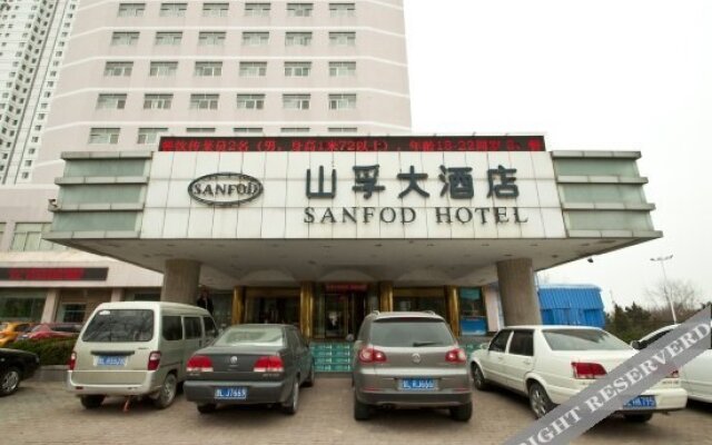 Sanfod Hotel