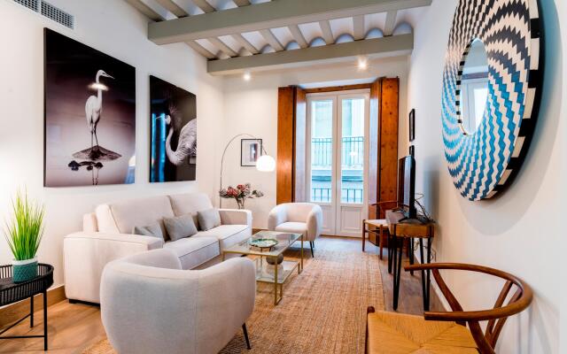Magnificent 4 bedroom apartment in Cadiz center. San Antonio V