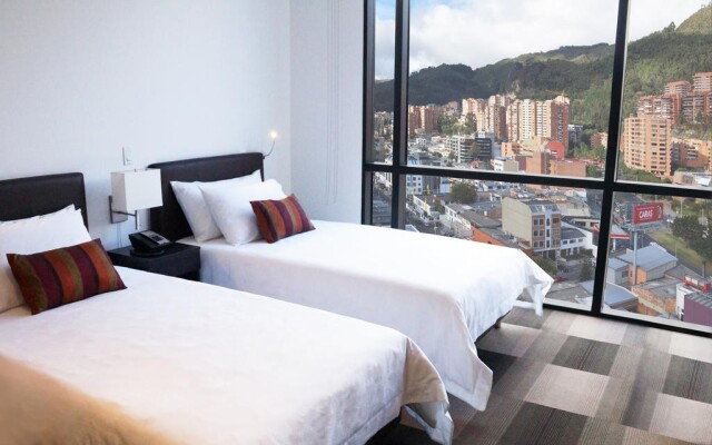 TRYP by Wyndham Bogotá Usaquén