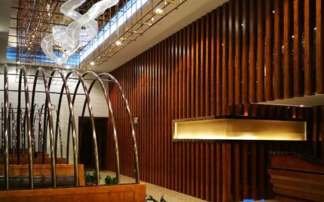 Siding International Hotel