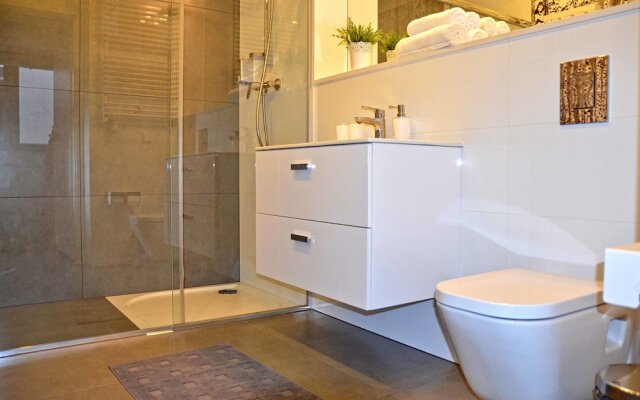 Olympic Tarasy by Baltico Apartament