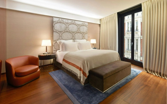 Bvlgari Hotel London