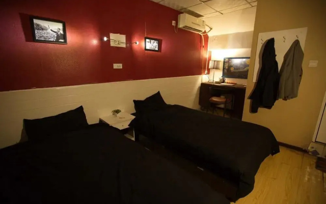DJMT Universal Guest House(西安豆浆面汤国际青年旅舍)