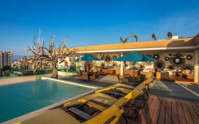 Penthouse 602 - Casa Condesa