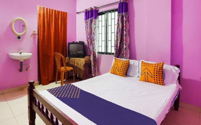 SPOT ON 66098 Rohini Residency