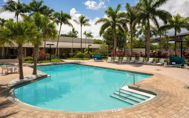 Courtyard by Marriott Miami Airport