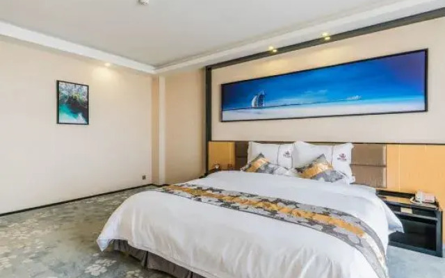 Heyuan platinum Hyatt International Hotel