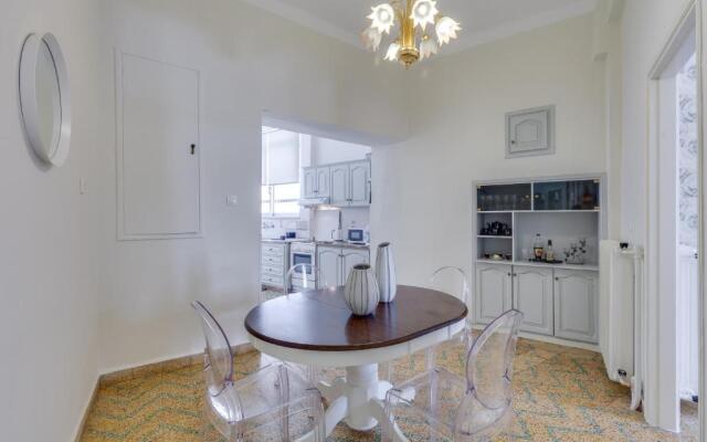 Samouil Apartment, 40 meters from the beach