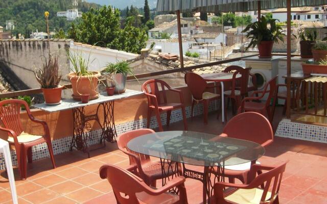 Hostal Moni Albayzin