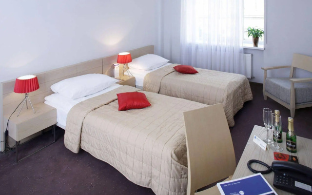 RIJA Riga City Centre Hotel