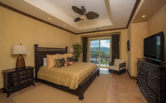 Montebello 1C 3 bdr Ocean View in Los Suenos