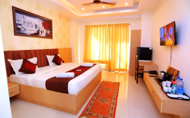 Cyber inn hotel