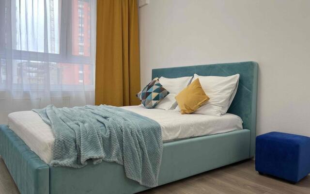 КвартАл на улице Курчатова 25/3