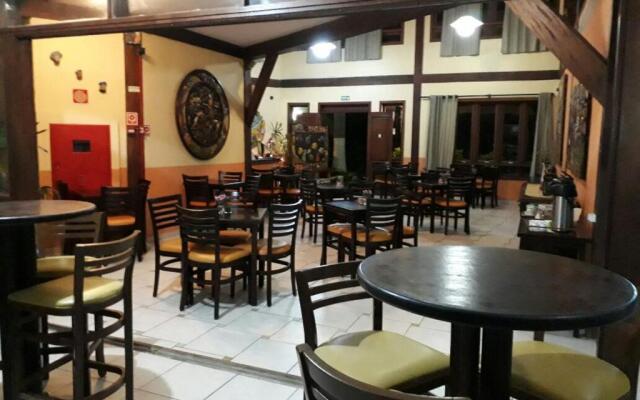 Recanto Verde Praia Hotel