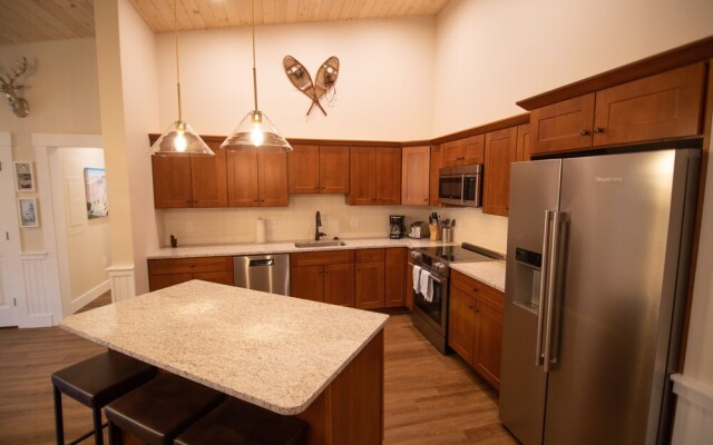 Kearsarge Brook Condominiums at Cranmore