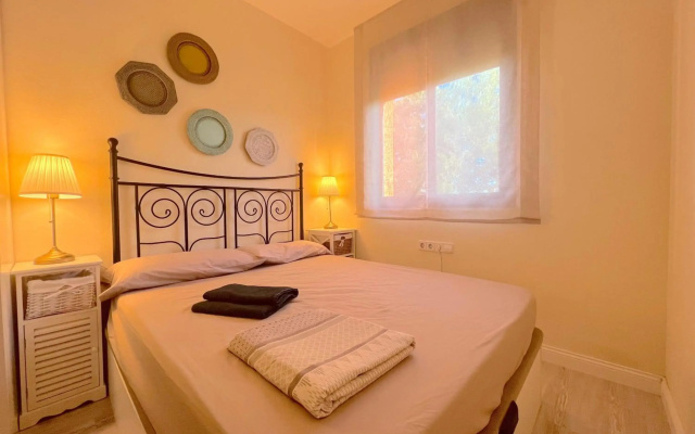 Coma-Ruga Beach Apartment