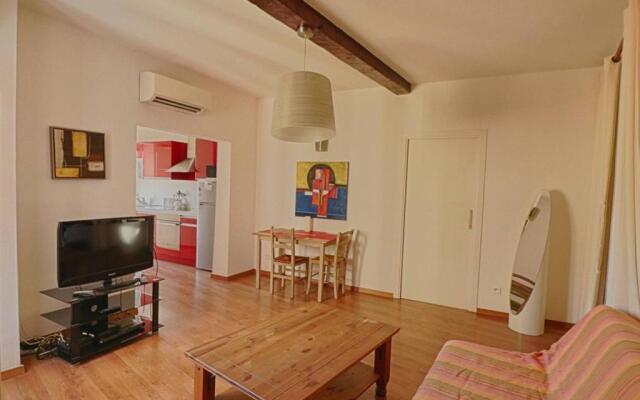 Appartement Ajaccio, 1 pièce, 2 personnes - FR-1-61-473