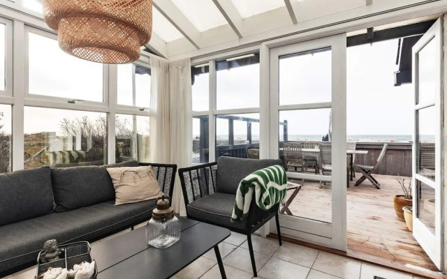 4 Star Holiday Home in Karrebaeksminde