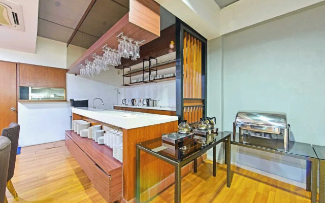 OYO 91009 One Enigma Hotel