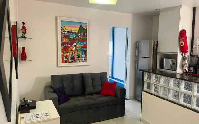 Fioravante's Apartment