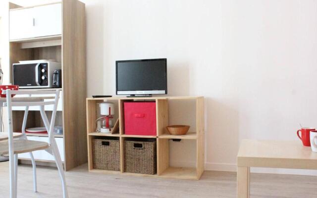 Appartement La Rochelle, 1 pièce, 2 personnes - FR-1-246-110