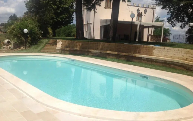 Il Castelluccio di Città della Pieve